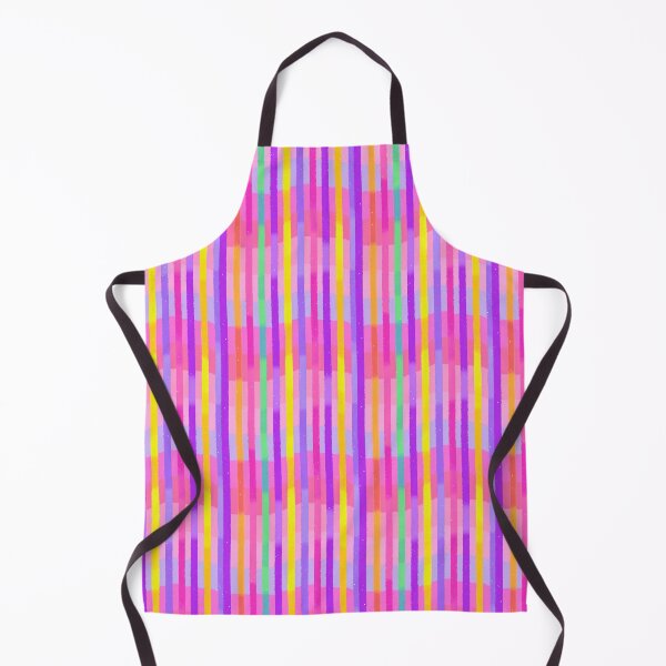 Item preview, Pastel Rainbow Vertical Stripes designed and sold by bubblegoth.
