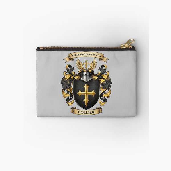 Item preview, The Collier Family Coat of Arms designed and sold by BagTown Clans.