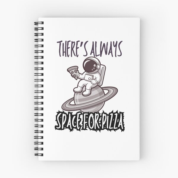 Item preview, There’s always space for pizza designed and sold by LuveraxArt.