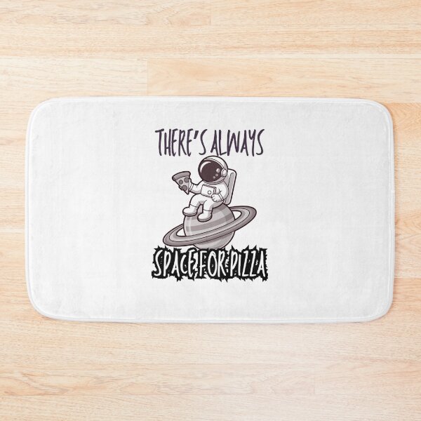Item preview, There’s always space for pizza designed and sold by LuveraxArt.