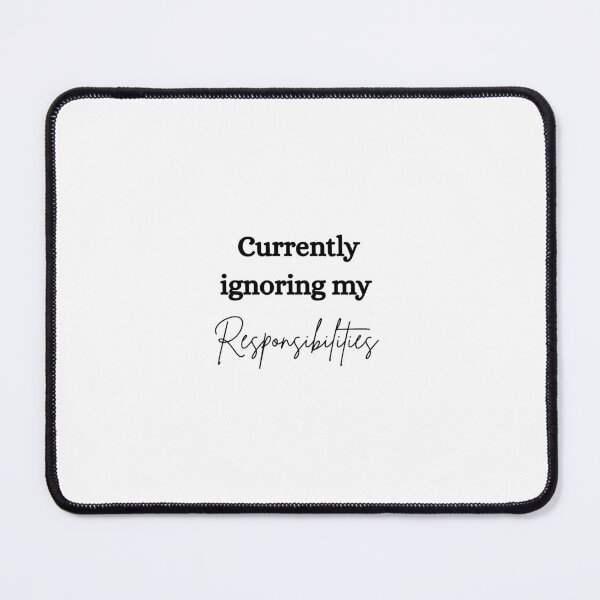 Item preview, Responsibilities designed and sold by Alkalise.