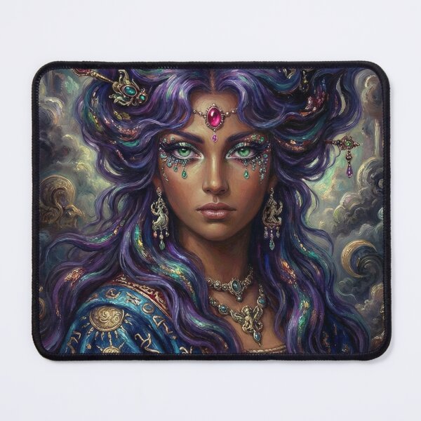 Item preview, Anthy in the style of Moreau designed and sold by Solace Sparkles.