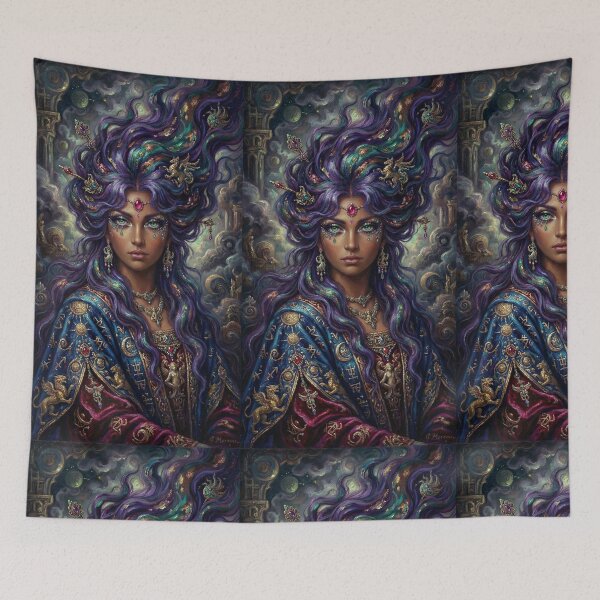 Item preview, Anthy in the style of Moreau designed and sold by Solace Sparkles.