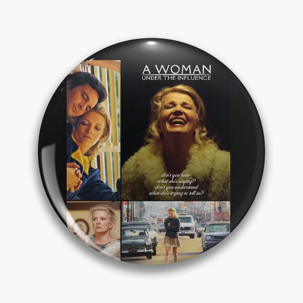 Item preview, A Woman Under the Influence Painted HD Art designed and sold by DiverseDazzle.