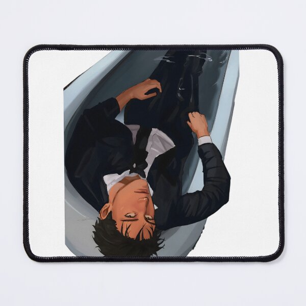 Item preview, Higuruma designed and sold by funeralbeat.