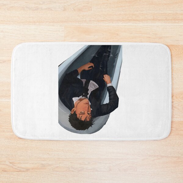 Item preview, Higuruma designed and sold by funeralbeat.