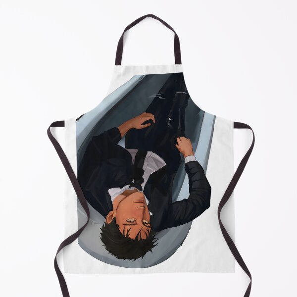 Item preview, Higuruma designed and sold by funeralbeat.