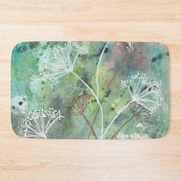 Item preview, Abstract Watercolor Painting designed and sold by Karlena Lewin Studio.