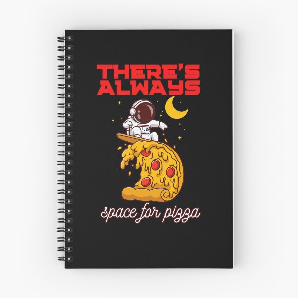 Item preview, There’s always space for pizza designed and sold by LuveraxArt.