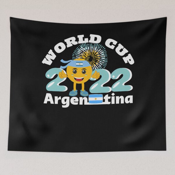 Item preview, Football World Cup 2022 Winner. Argentina 2022. designed and sold by donwolfonline.