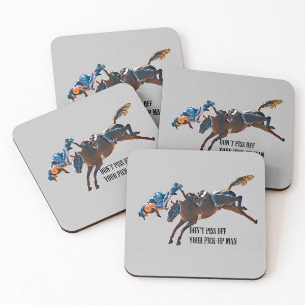 Item preview,  BUCKING BRONCS, RODEO QUOTES designed and sold by Barbara Jean Photo Art And Design.
