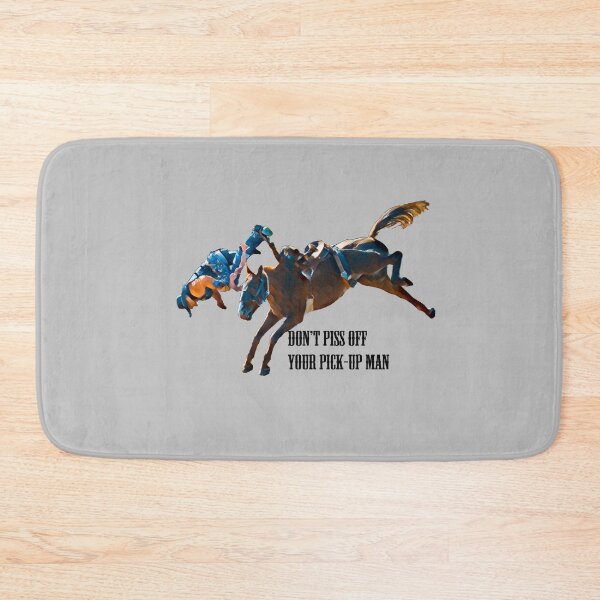 Item preview,  BUCKING BRONCS, RODEO QUOTES designed and sold by Barbara Jean Photo Art And Design.