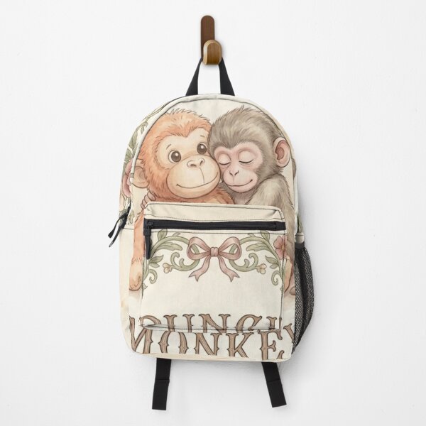 Item preview, Punch Monkey Vintage Floral designed and sold by MAGICKEY2024.