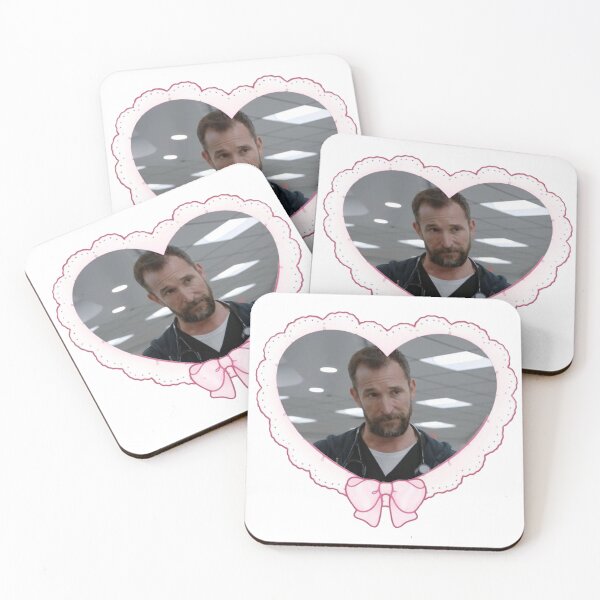 Item preview, Michael Robinavitch Dr Robby The Pitt designed and sold by yoshihi22.