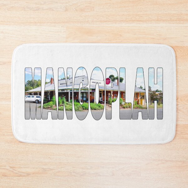 Item preview, MANGOPLAH - Country Hotel Pub Riverina Region NSW Australia designed and sold by Adam Gormley.