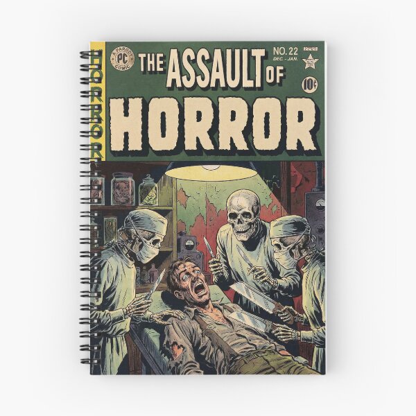Item preview, The Assault of Horror 22 designed and sold by graficsfx.