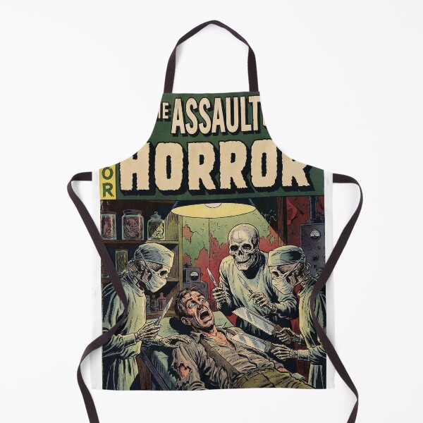 Item preview, The Assault of Horror 22 designed and sold by graficsfx.
