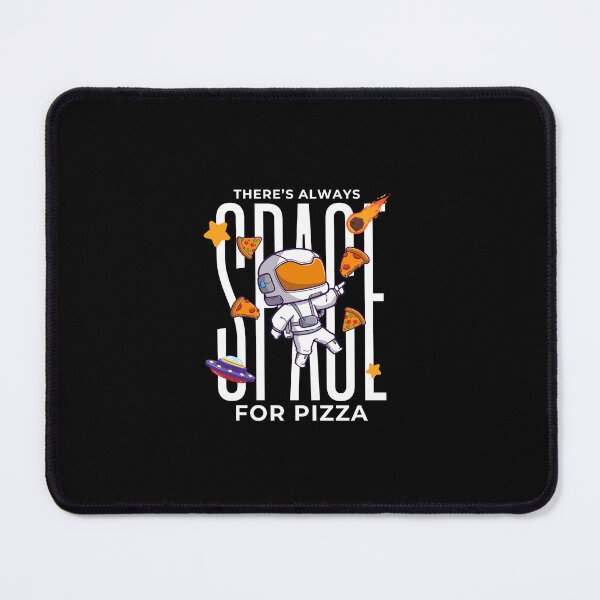 Item preview, There’s always space for pizza designed and sold by LuveraxArt.