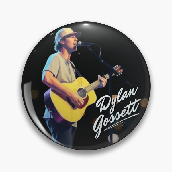 Item preview, Dylan Gossett HD Painted Effect designed and sold by DiverseDazzle.