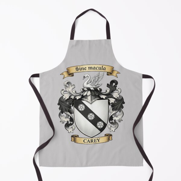 Item preview, The Carey Family Coat of Arms designed and sold by BagTown Clans.