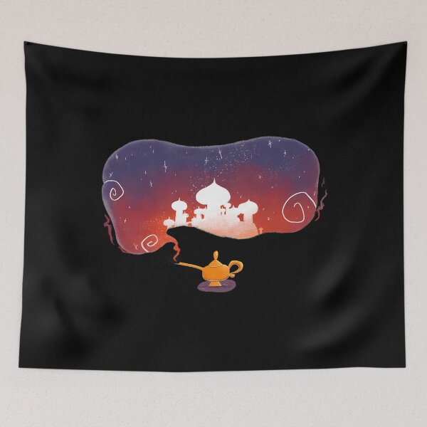 Item preview, Magic Lamp designed and sold by Piyumantha.