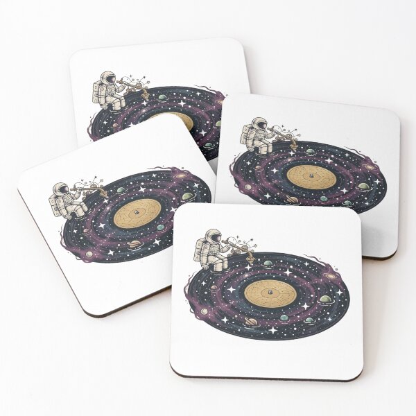 Item preview, Cosmic Vinyl Sound designed and sold by TrueFit Essentials.