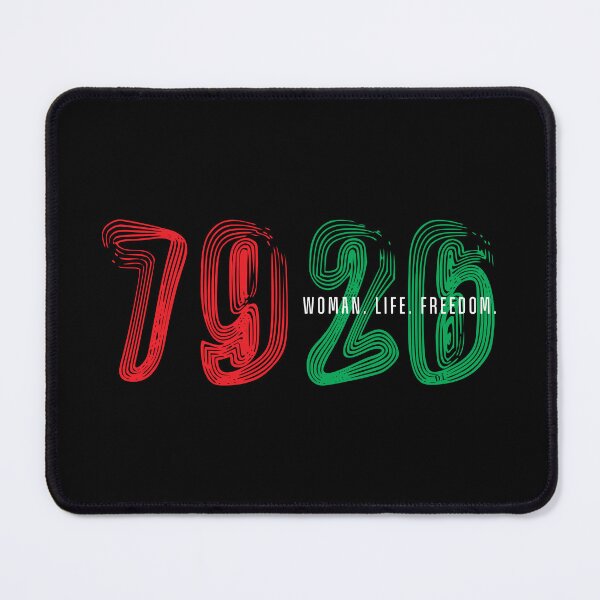 Item preview, 2026 > Woman. Life. Freedom.   designed and sold by DiLerca.
