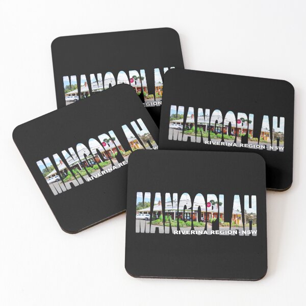 Item preview, MANGOPLAH Riverina Region NSW - Country Hotel Pub Australia designed and sold by Adam Gormley.