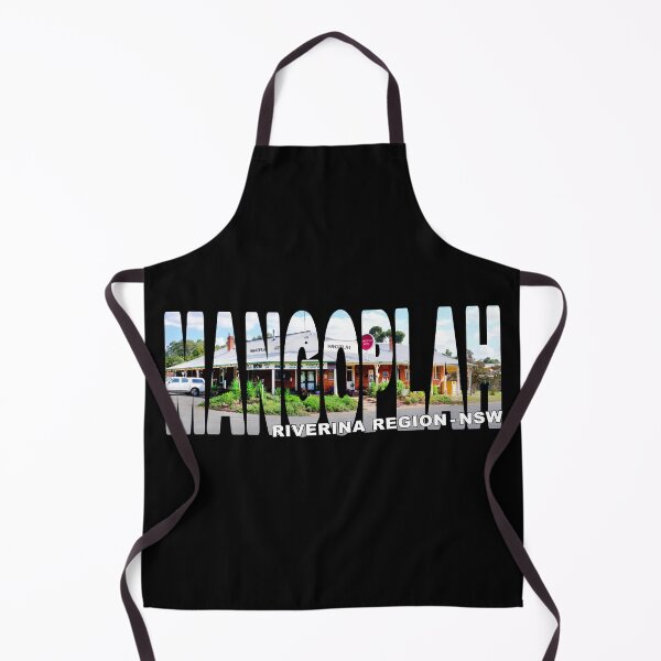 Item preview, MANGOPLAH Riverina Region NSW - Country Hotel Pub Australia designed and sold by Adam Gormley.
