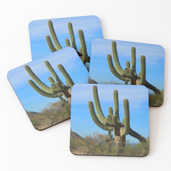 Item preview, Multi-armed Saguaro Cactus Arizona designed and sold by "sensesillusion" - Nature Images Art Prints .