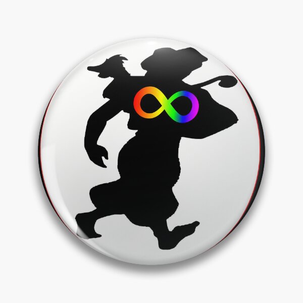 Item preview, Autism Pride Aladdin designed and sold by Piyumantha.