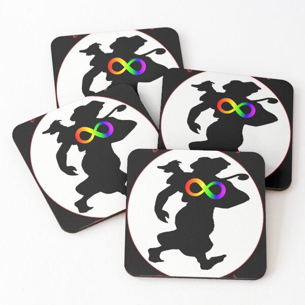 Item preview, Autism Pride Aladdin designed and sold by Piyumantha.