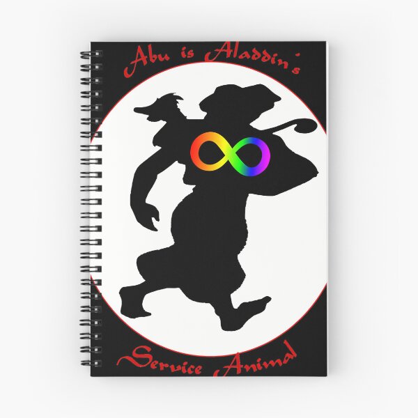 Item preview, Autism Pride Aladdin designed and sold by Piyumantha.