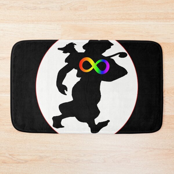Item preview, Autism Pride Aladdin designed and sold by Piyumantha.