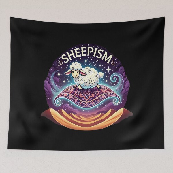 Item preview, Sheepism 81 designed and sold by Piyumantha.