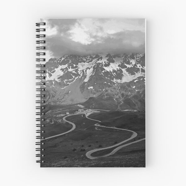 Item preview, Col du Galibier, France designed and sold by Eamon Fitzpatrick.