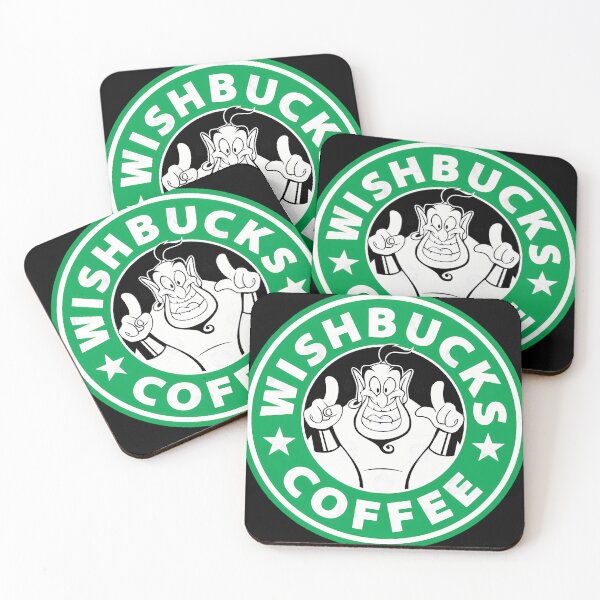 Item preview, Wishbucks Coffee designed and sold by Piyumantha.