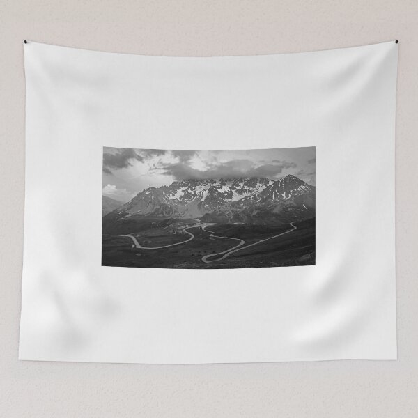 Item preview, Col du Galibier, France designed and sold by Eamon Fitzpatrick.