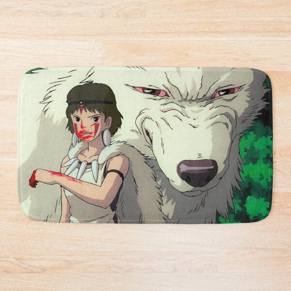 Item preview, MONONOKE designed and sold by FILM GUTTER.