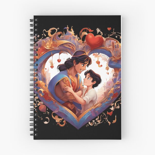 Item preview, Fairytale Heart - Aladdin designed and sold by Piyumantha.