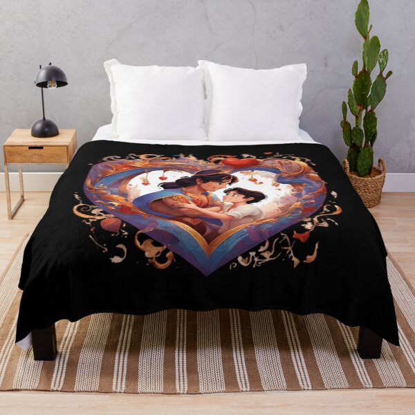 Item preview, Fairytale Heart - Aladdin designed and sold by Piyumantha.