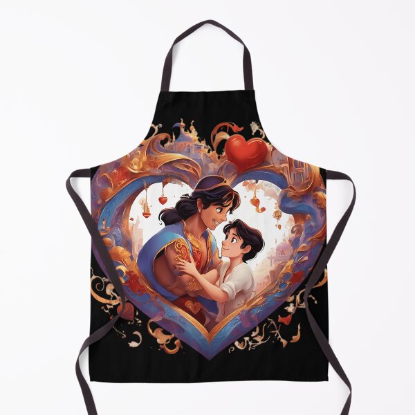 Item preview, Fairytale Heart - Aladdin designed and sold by Piyumantha.