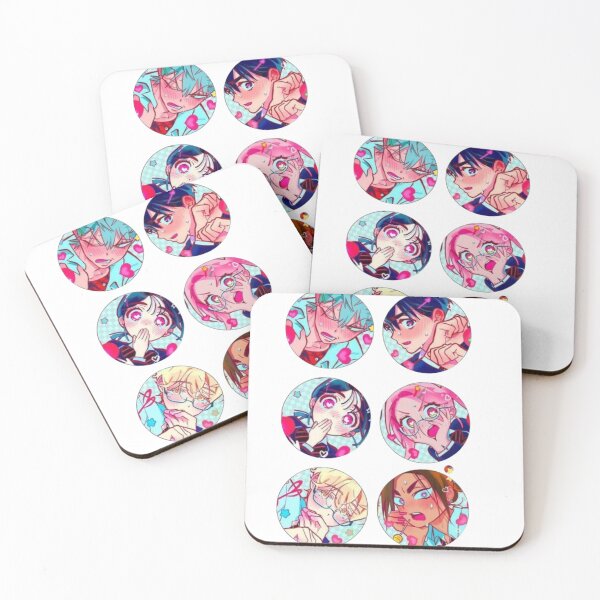 Item preview, Boys and girls in love! Alien Stage ♥ designed and sold by Black Sorrow.
