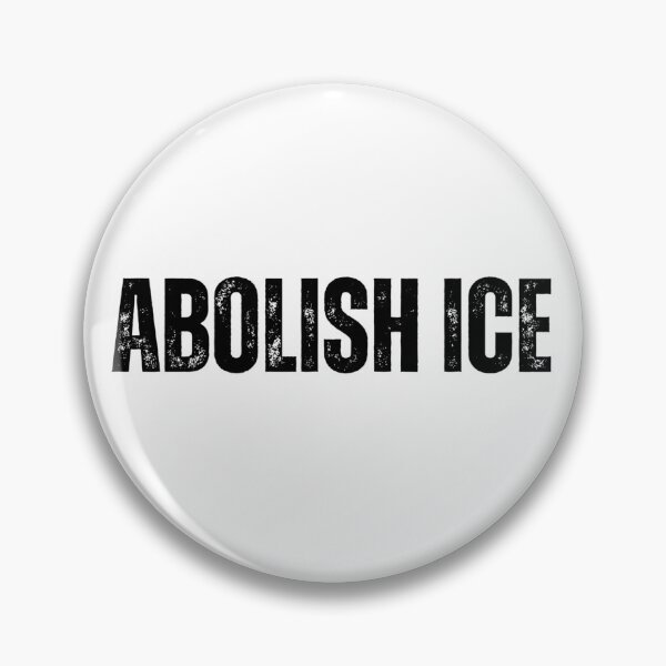 Item preview, ABOLISH ICE designed and sold by No Kings Supply Co.