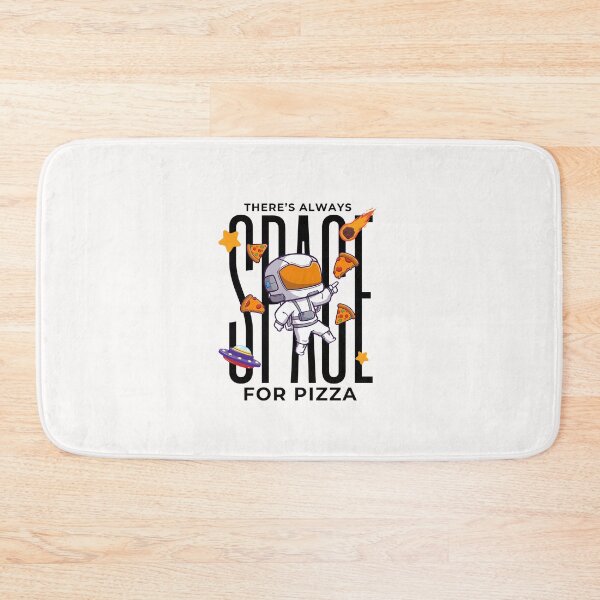Item preview, There’s always space for pizza designed and sold by LuveraxArt.
