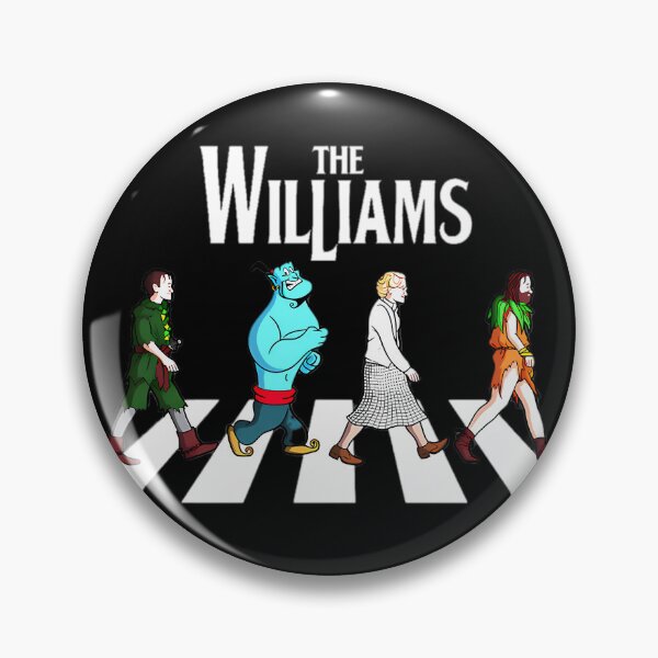 Item preview, Robin Williams Genie Walking designed and sold by Piyumantha.