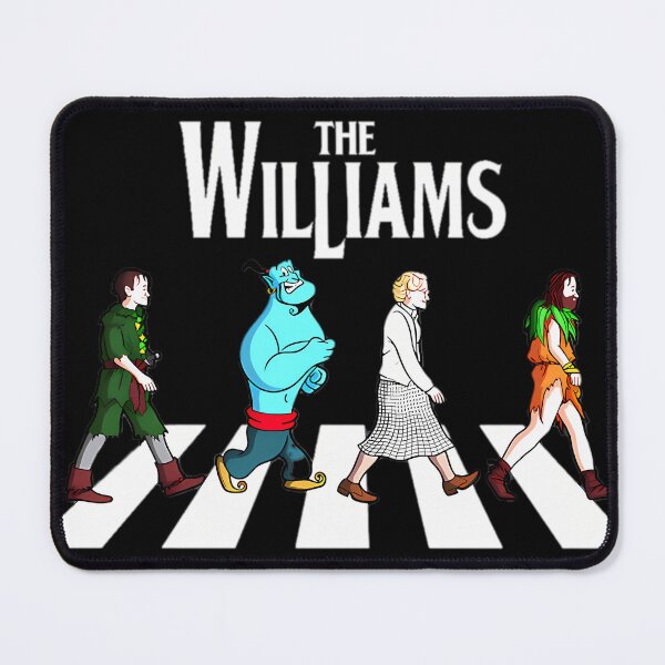 Item preview, Robin Williams Genie Walking designed and sold by Piyumantha.