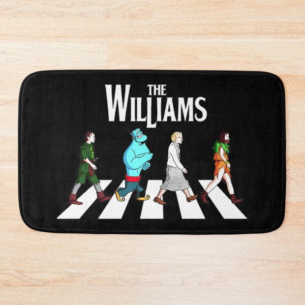 Item preview, Robin Williams Genie Walking designed and sold by Piyumantha.