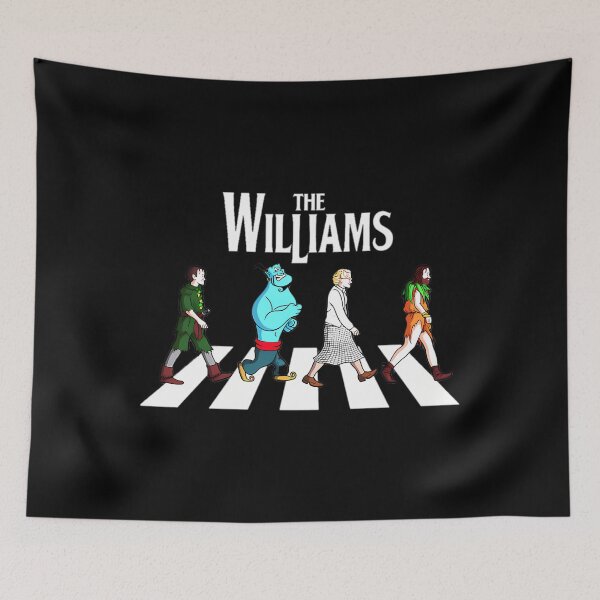 Item preview, Robin Williams Genie Walking designed and sold by Piyumantha.