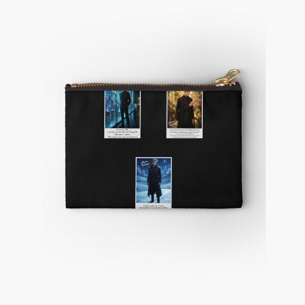 Item preview, Aaron Warner Quotes Painted HD Art designed and sold by DiverseDazzle.